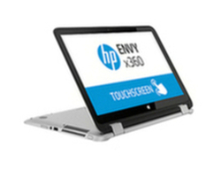 HP Envy x360 15-u203na Convertible Laptop, Intel Core i5, 8GB RAM, 1TB, 15.6  Touch Screen, Silver